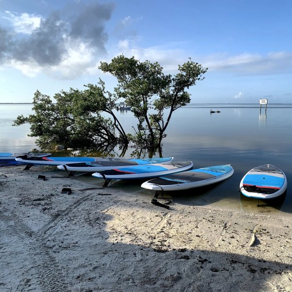a boat sitting on top of a sandy beach