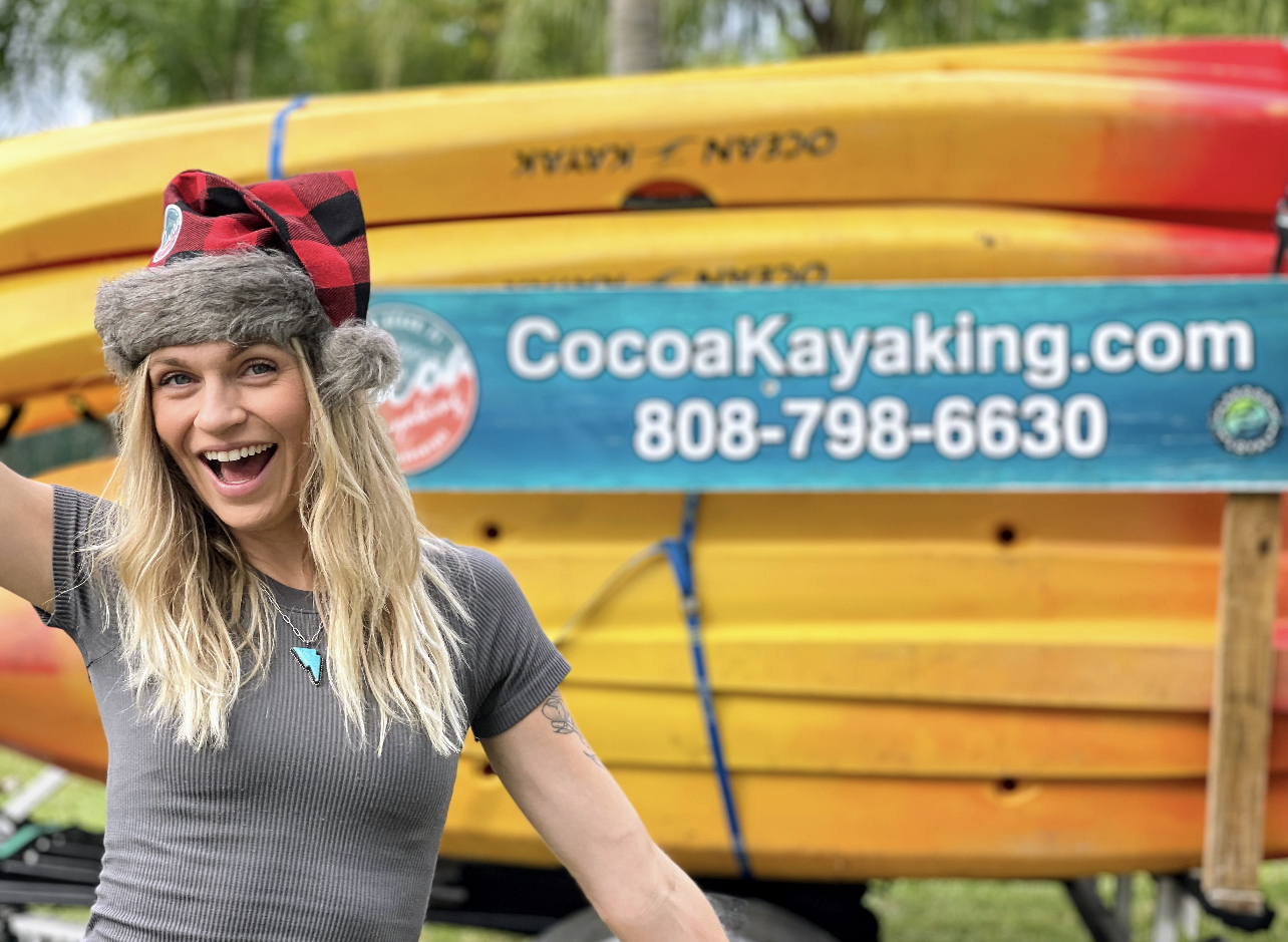 187BE89E-D960-4D3C-A2C6-F963B9C99A45 a woman wearing a hat