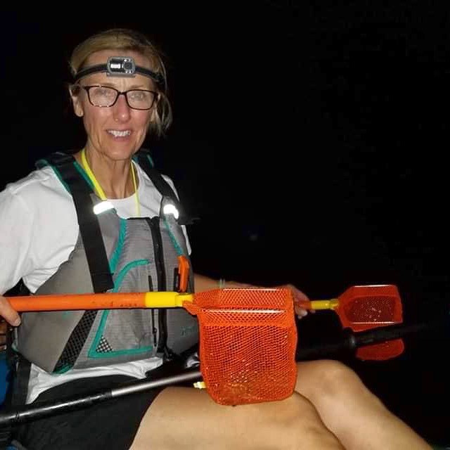 a person wearing a costume