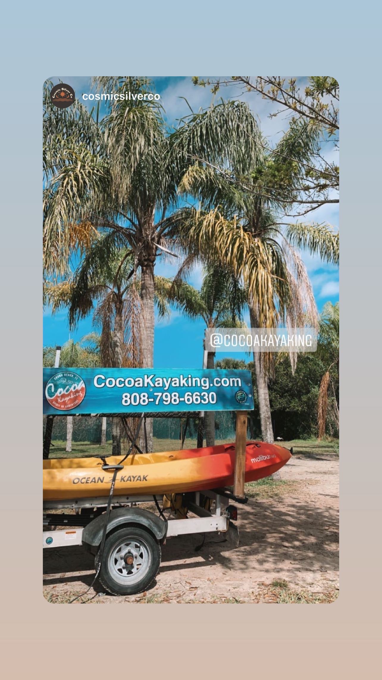 a truck is parked in front of a tree