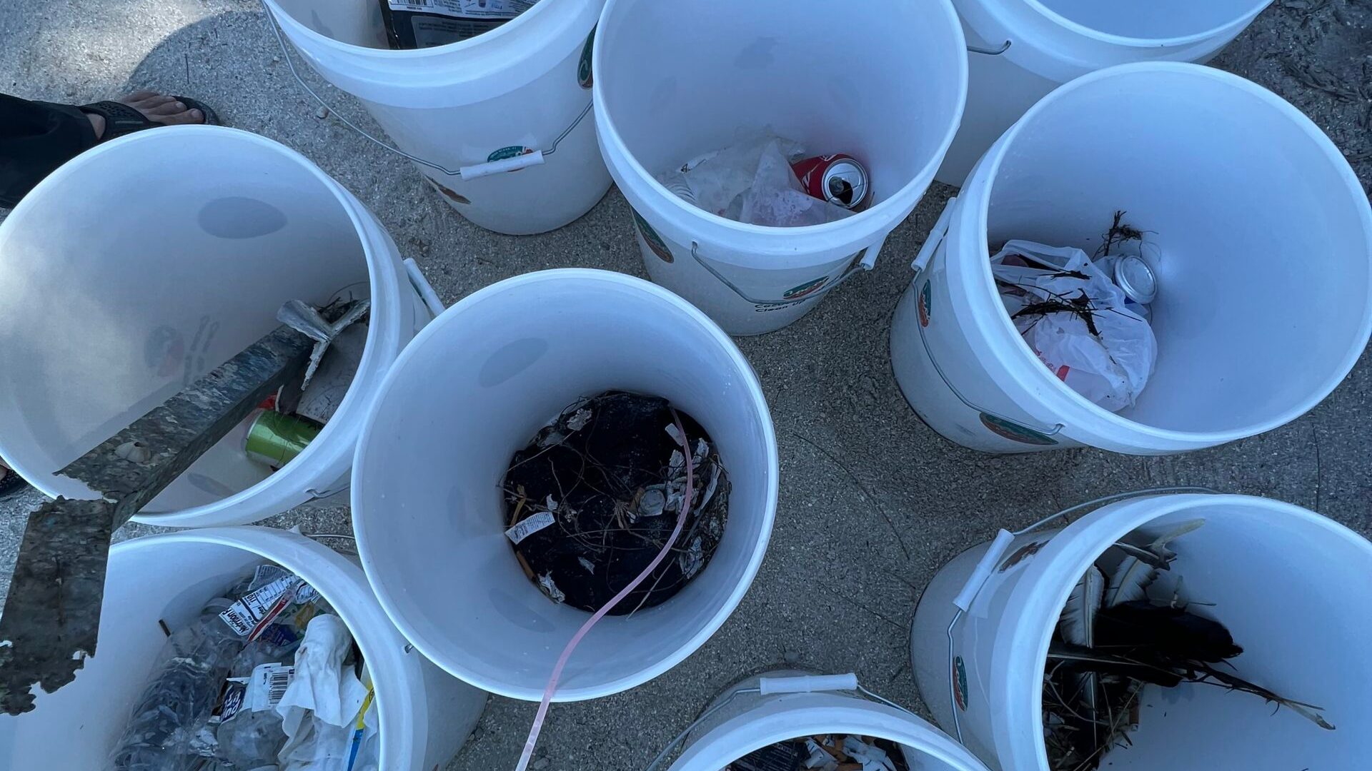 a bowl of food on a table