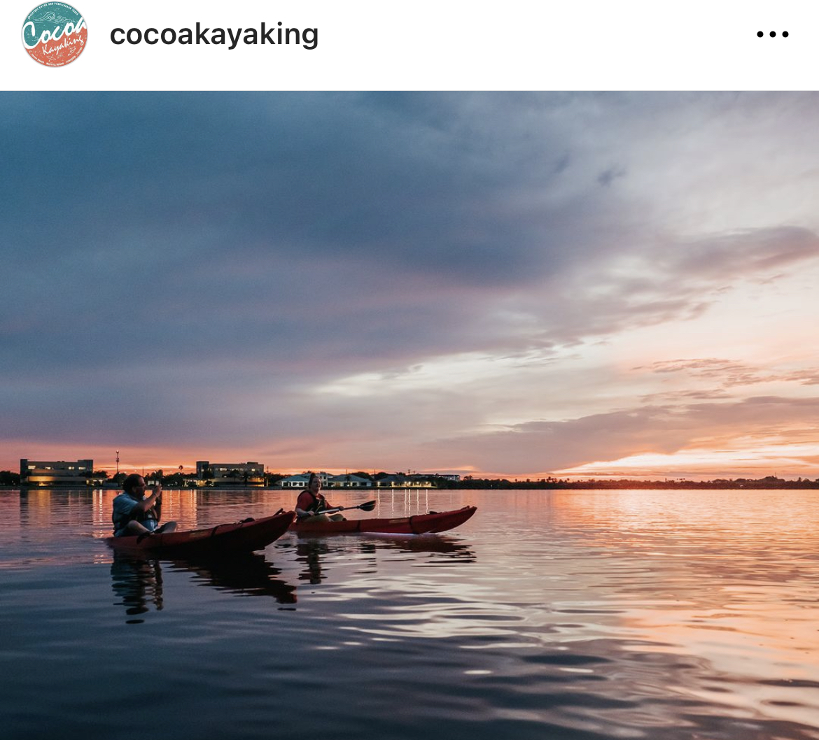 a large body of water