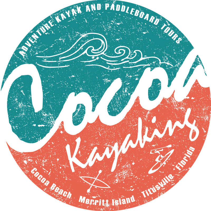 Cocoa Kayaking logo Cocoa Kayaking logo