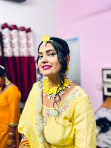a person wearing a costume