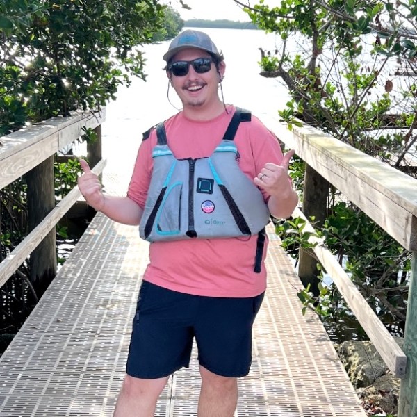Meet Our Guides | Cocoa Kayaking